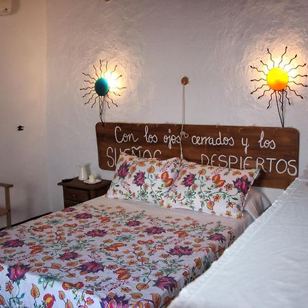 La Carrihuela Guest House Algodonales Exterior photo