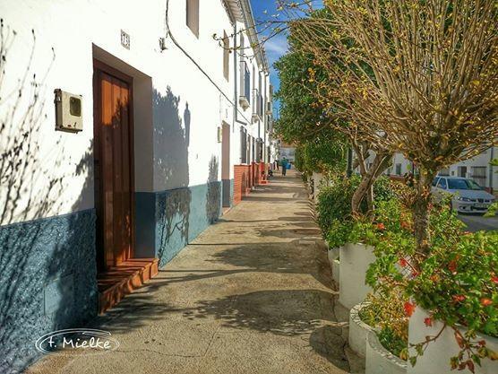 La Carrihuela Guest House Algodonales Exterior photo