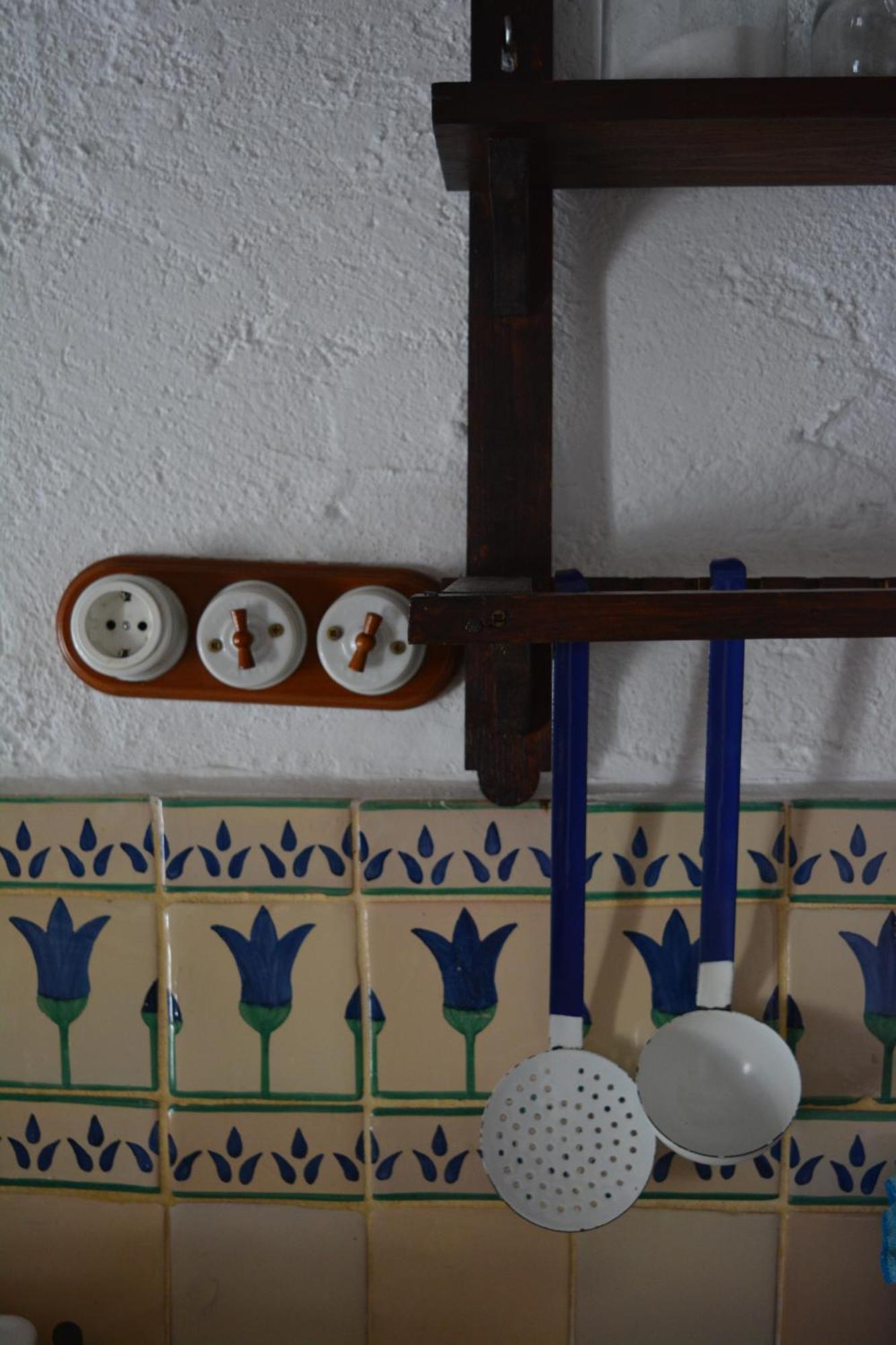 La Carrihuela Guest House Algodonales Room photo