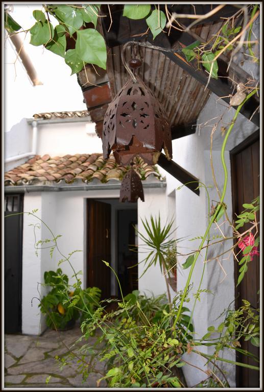 La Carrihuela Guest House Algodonales Exterior photo