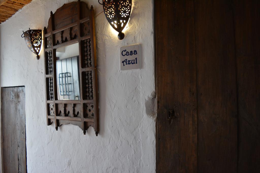 La Carrihuela Guest House Algodonales Exterior photo