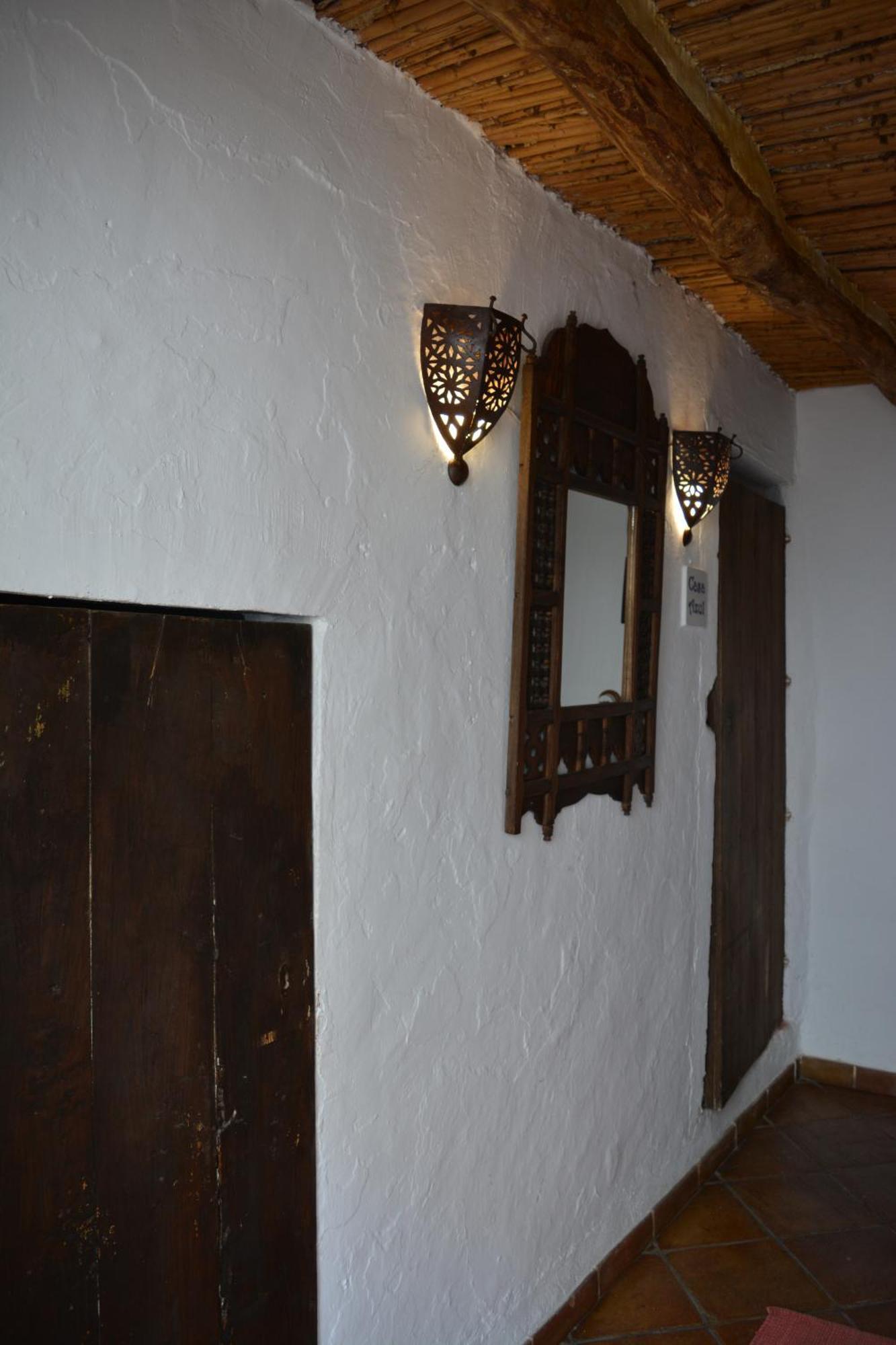 La Carrihuela Guest House Algodonales Exterior photo